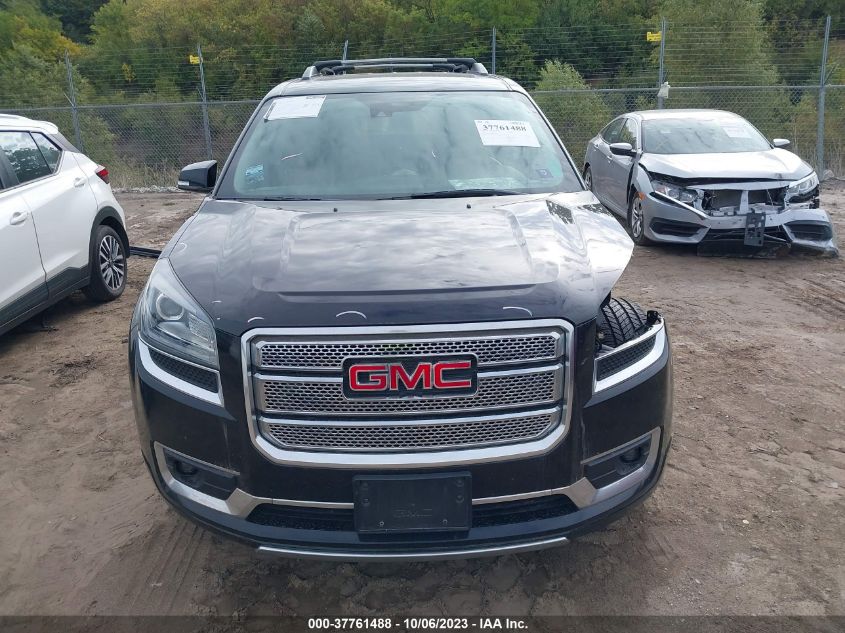 1GKKVTKD6GJ327877 2016 GMC Acadia Denali