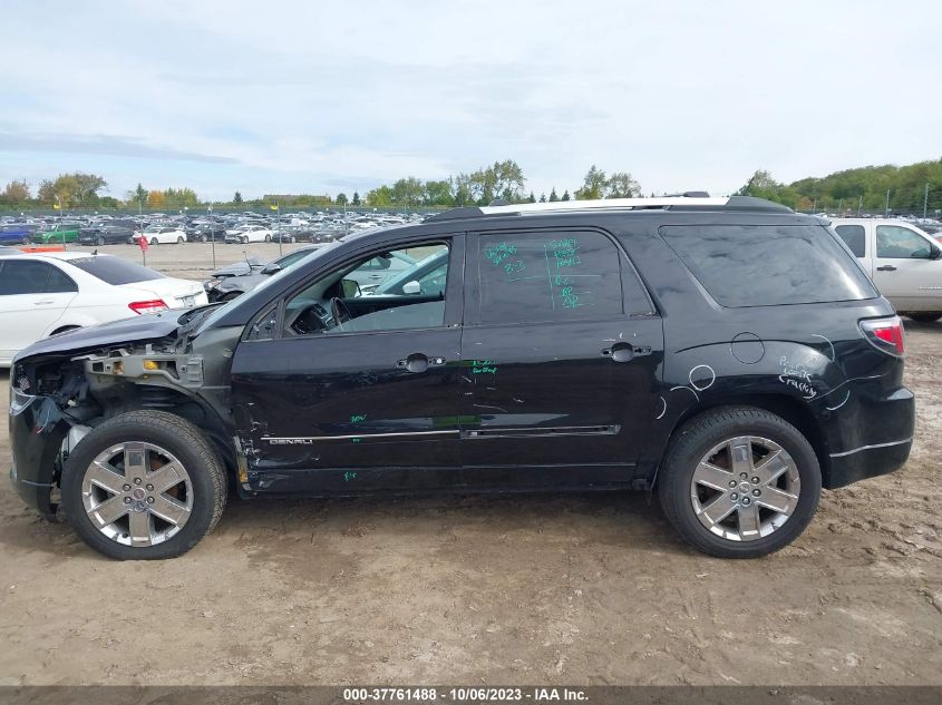 1GKKVTKD6GJ327877 2016 GMC Acadia Denali