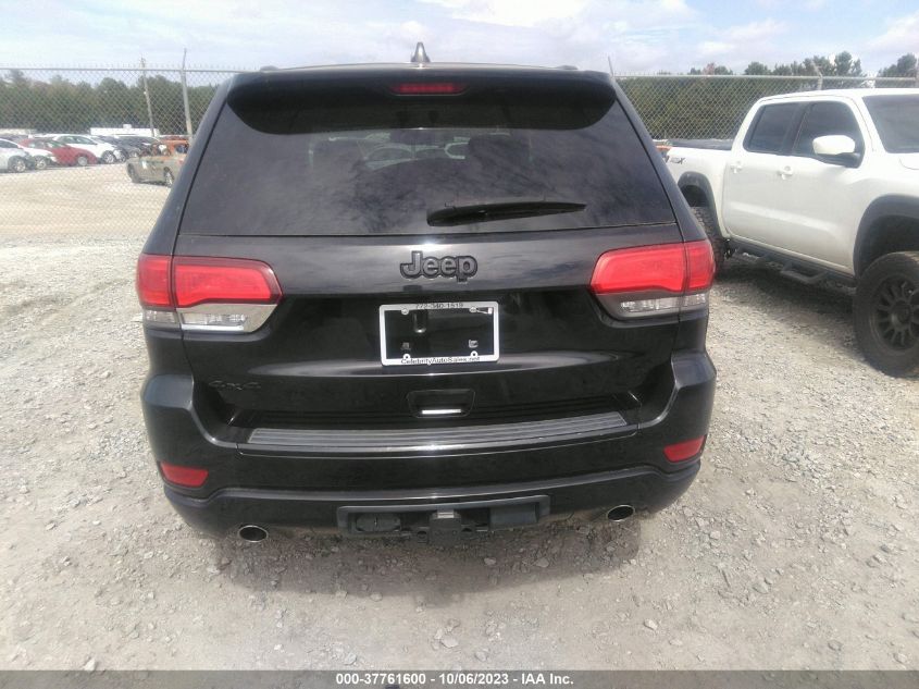 2014 Jeep Grand Cherokee Laredo VIN: 1C4RJFAG0EC527366 Lot: 37761600