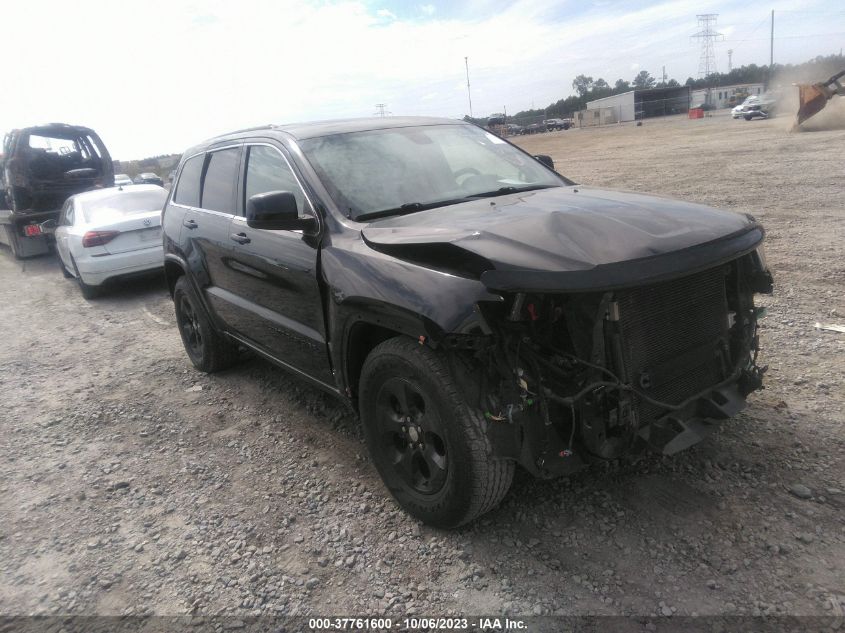 2014 Jeep Grand Cherokee Laredo VIN: 1C4RJFAG0EC527366 Lot: 37761600