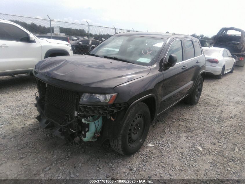 2014 Jeep Grand Cherokee Laredo VIN: 1C4RJFAG0EC527366 Lot: 37761600