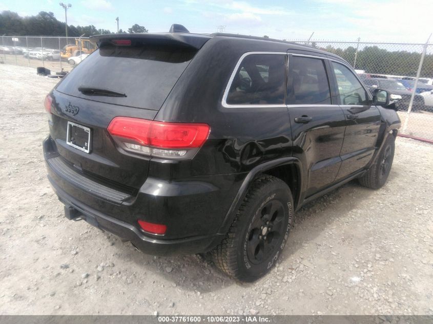 2014 Jeep Grand Cherokee Laredo VIN: 1C4RJFAG0EC527366 Lot: 37761600