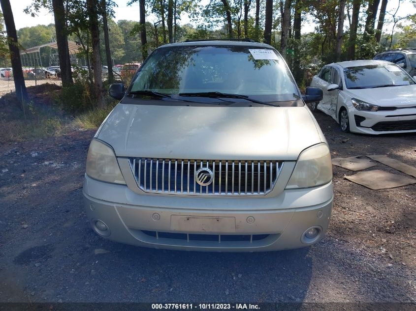 2MRDA20204BJ14464 2004 Mercury Monterey Convenience/Luxury