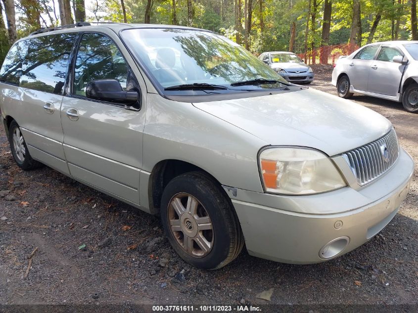 2MRDA20204BJ14464 2004 Mercury Monterey Convenience/Luxury