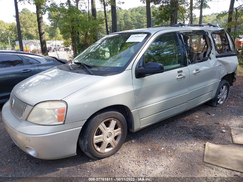 2MRDA20204BJ14464 2004 Mercury Monterey Convenience/Luxury