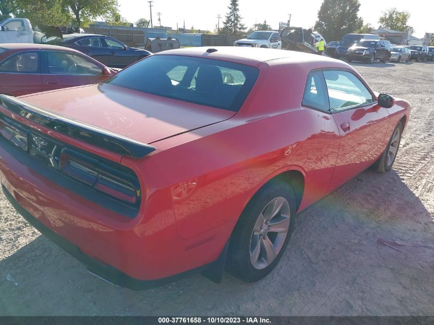 2C3CDZAG1GH338227 2016 Dodge Challenger Sxt