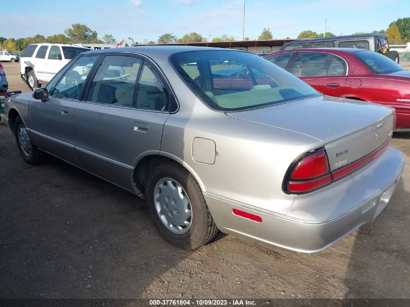 1997 Oldsmobile 88 Ls VIN: 1G3HN52K1V4818451 Lot: 37761804