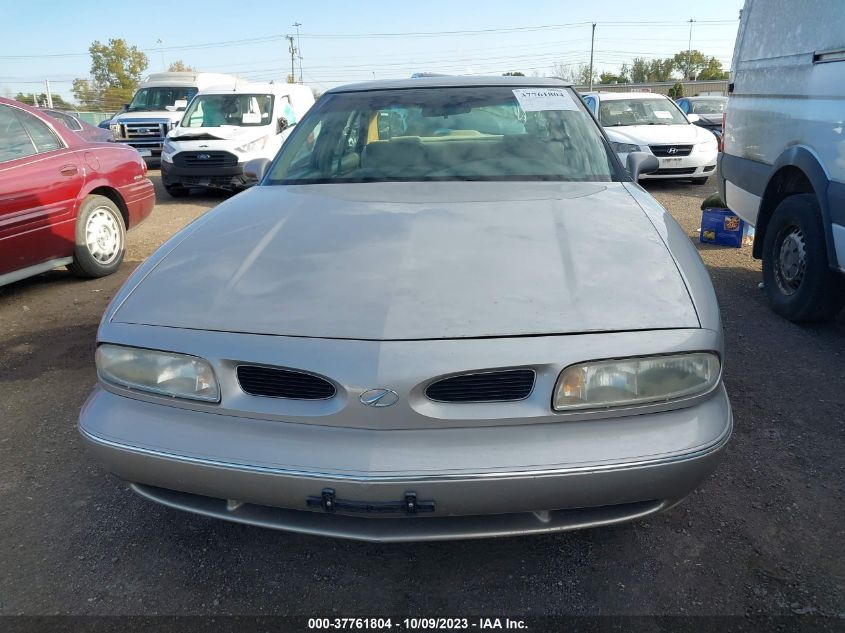 1997 Oldsmobile 88 Ls VIN: 1G3HN52K1V4818451 Lot: 37761804