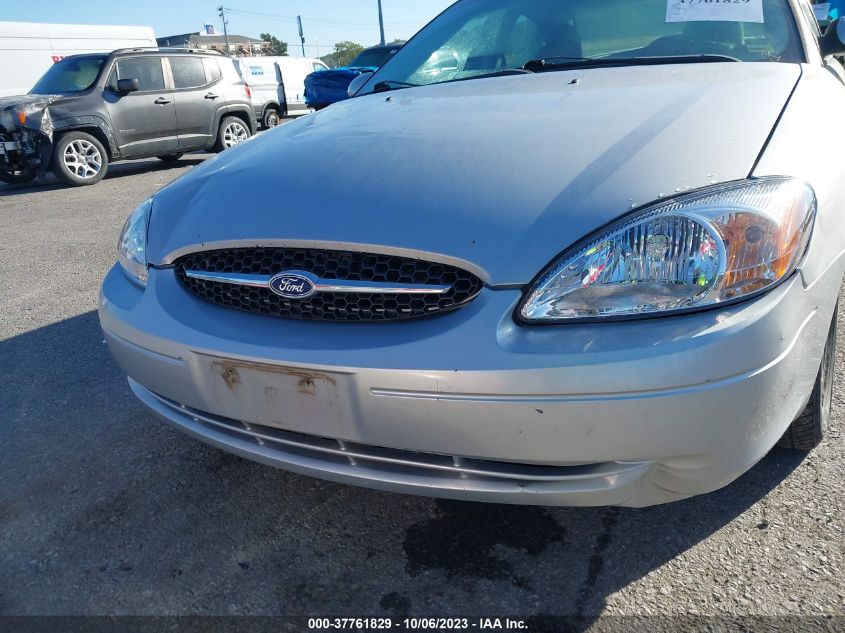 2001 Ford Taurus Ses VIN: 1FAFP55S71A190099 Lot: 37761829