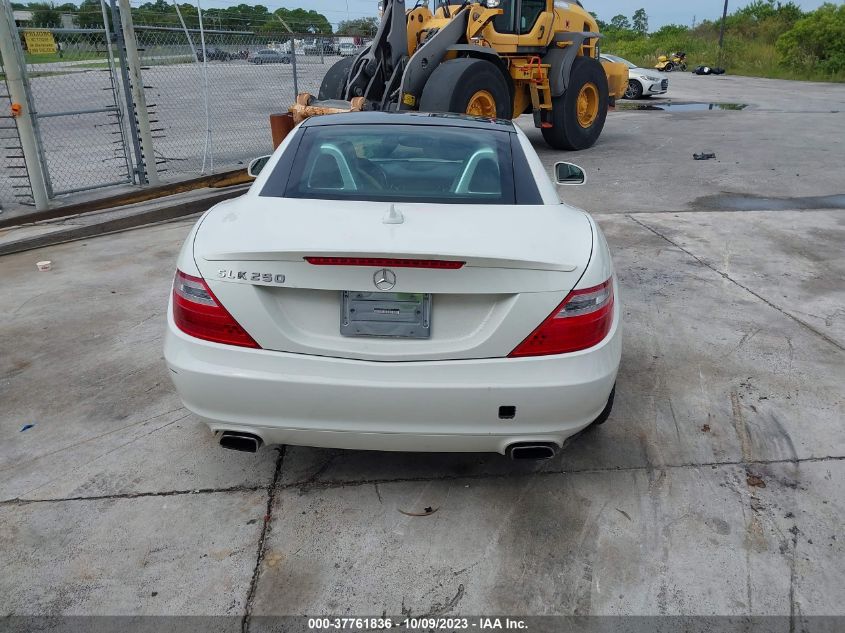 VIN WDDPK4HA7DF057205 2013 Mercedes-Benz SLK-Class,... no.16