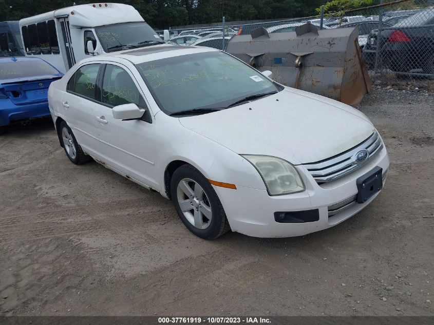 3FAHP07Z09R139695 2009 Ford Fusion Se