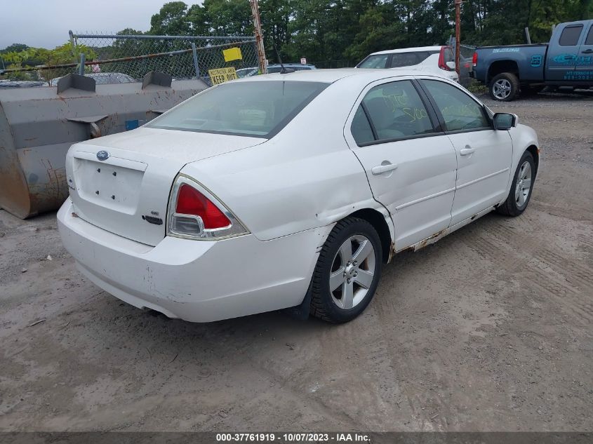 2009 Ford Fusion Se VIN: 3FAHP07Z09R139695 Lot: 37761919