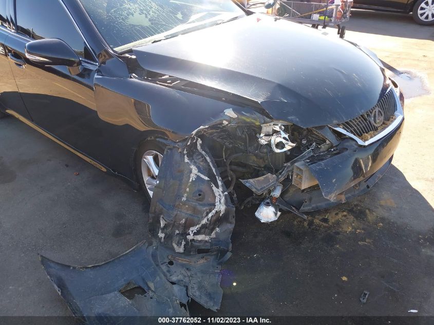 2009 Lexus Is 250 VIN: JTHBK262595099274 Lot: 37762052