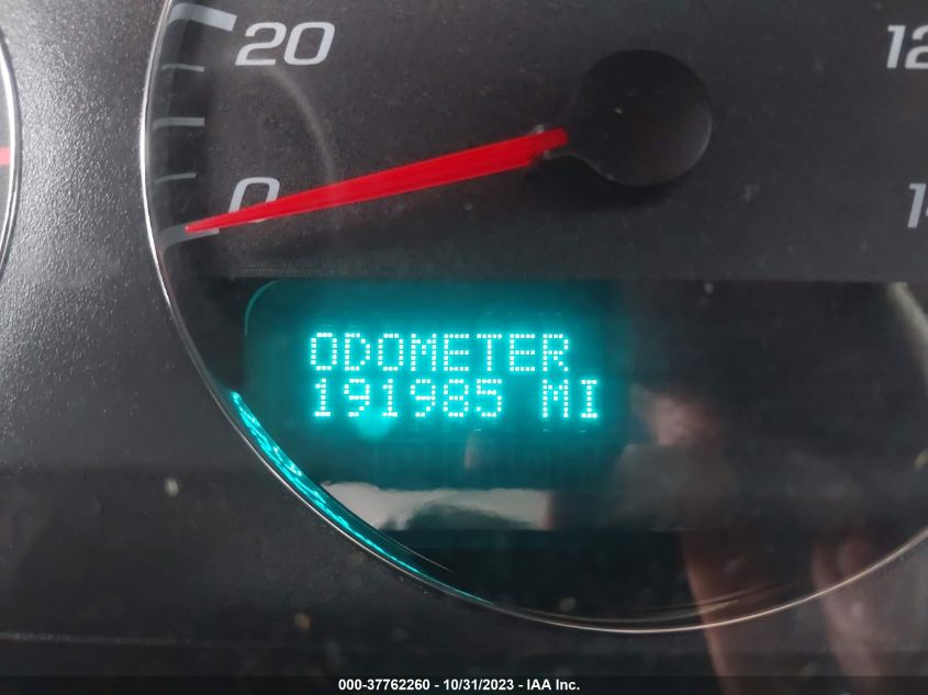 2008 Chevrolet Impala Lt VIN: 2G1WT58N981285563 Lot: 37762260