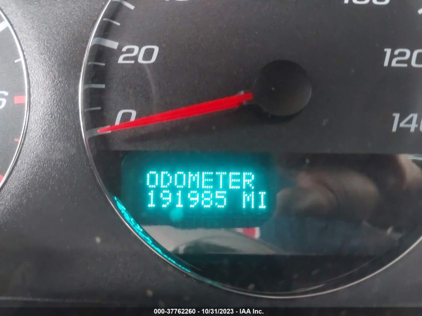 2008 Chevrolet Impala Lt VIN: 2G1WT58N981285563 Lot: 37762260