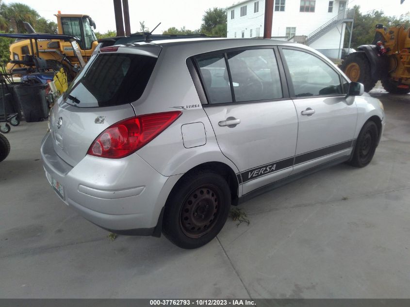 3N1BC13EX9L362594 2009 Nissan Versa 1.8S