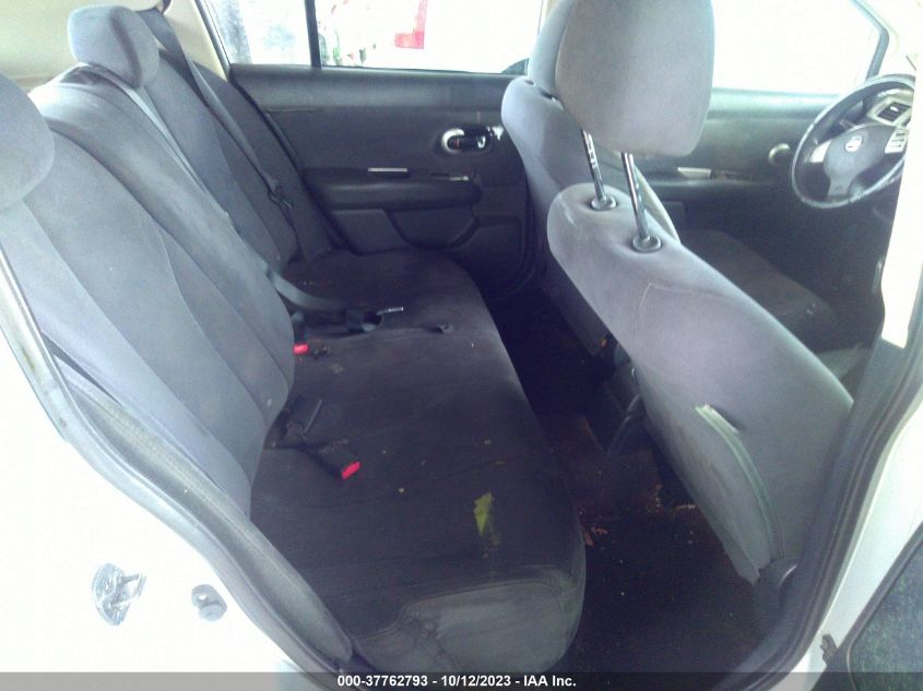 3N1BC13EX9L362594 2009 Nissan Versa 1.8S