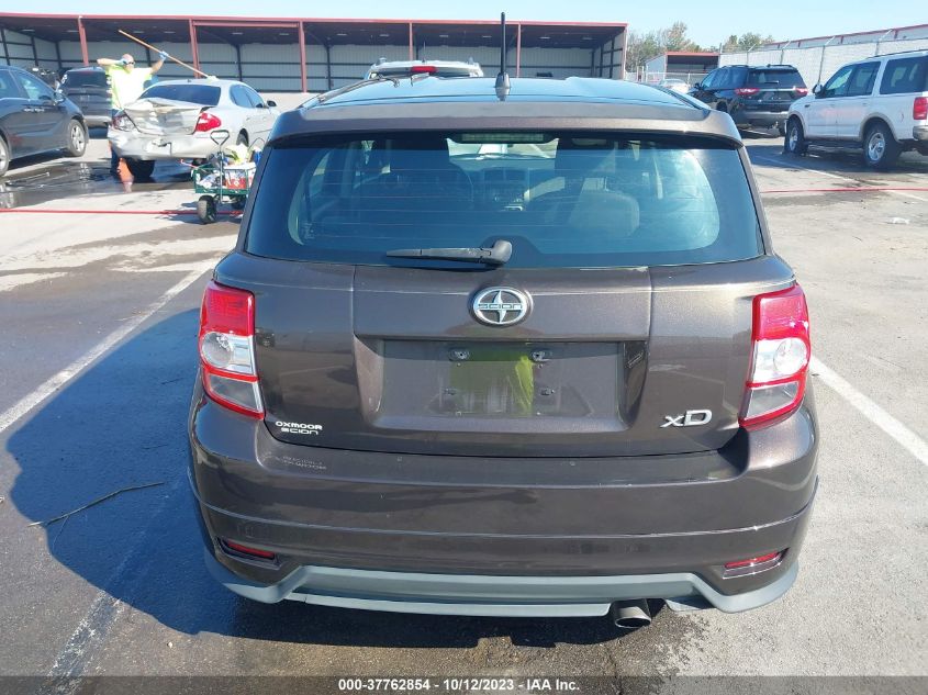 2011 Scion Xd Release Series 3.0 VIN: JTKKU4B4XB1009055 Lot: 37762854