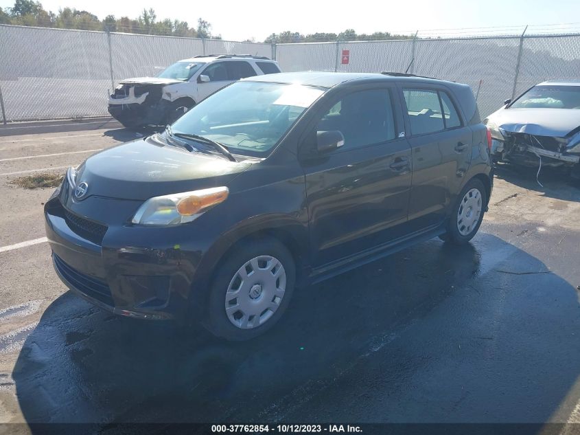 2011 Scion Xd Release Series 3.0 VIN: JTKKU4B4XB1009055 Lot: 37762854