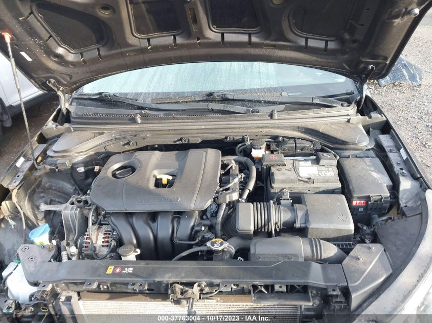 KMHD74LF0LU986739 2020 Hyundai Elantra Se