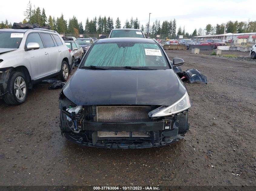 KMHD74LF0LU986739 2020 Hyundai Elantra Se