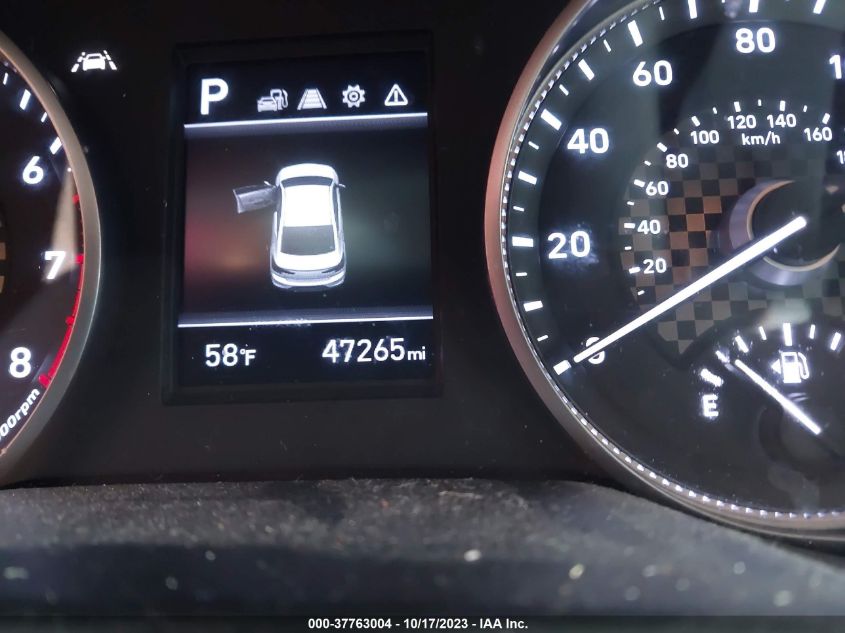 KMHD74LF0LU986739 2020 Hyundai Elantra Se