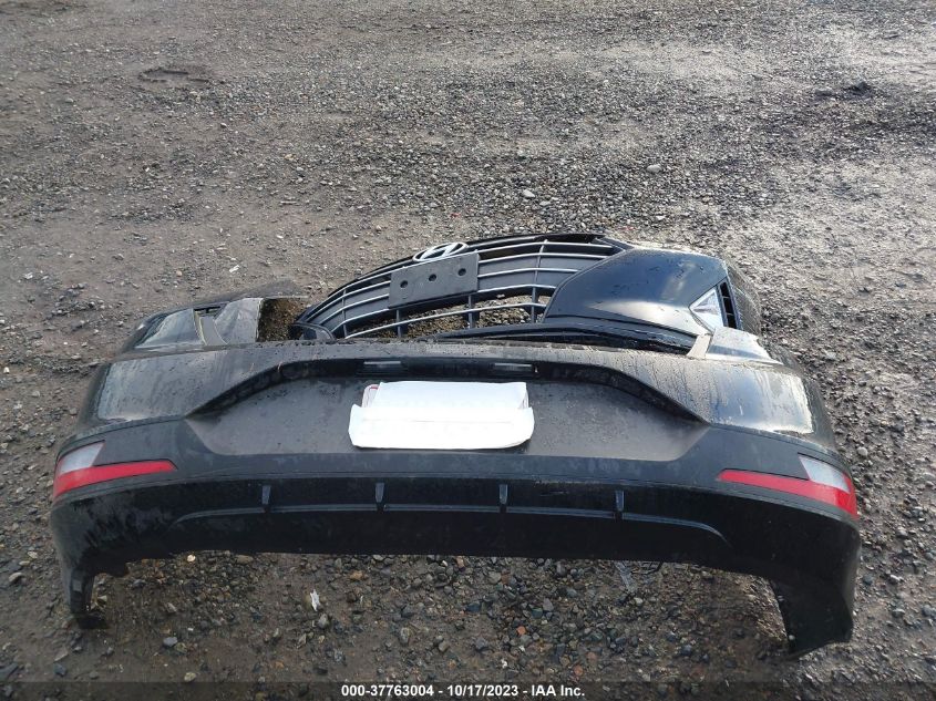 KMHD74LF0LU986739 2020 Hyundai Elantra Se