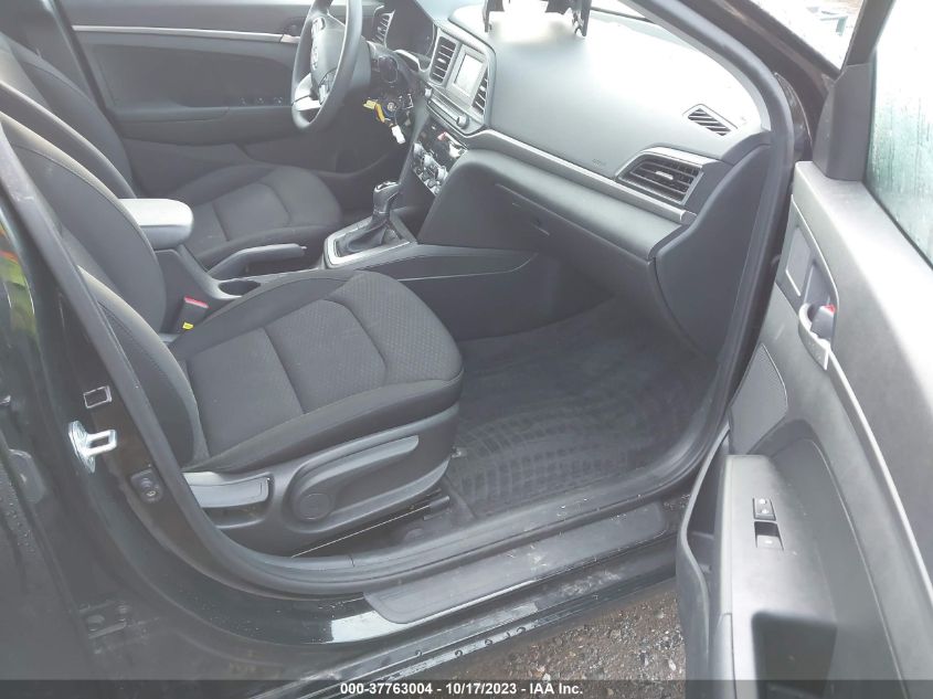 KMHD74LF0LU986739 2020 Hyundai Elantra Se