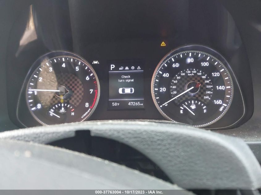 KMHD74LF0LU986739 2020 Hyundai Elantra Se