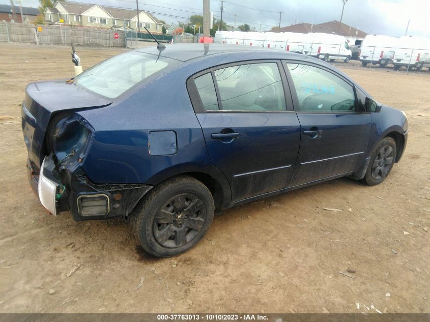 3N1AB61E59L631969 2009 Nissan Sentra 2.0