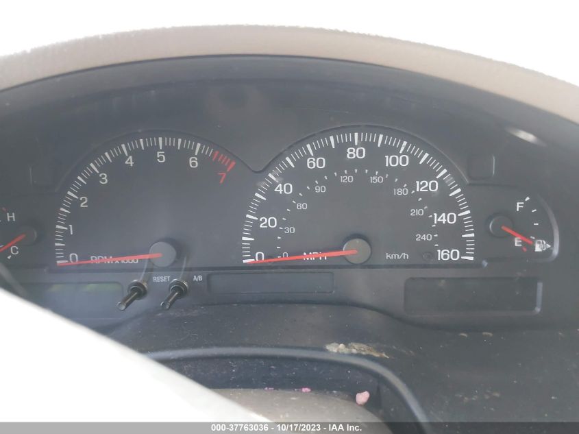 2000 Lincoln Ls VIN: 1LNHM87A9YY835107 Lot: 37763036