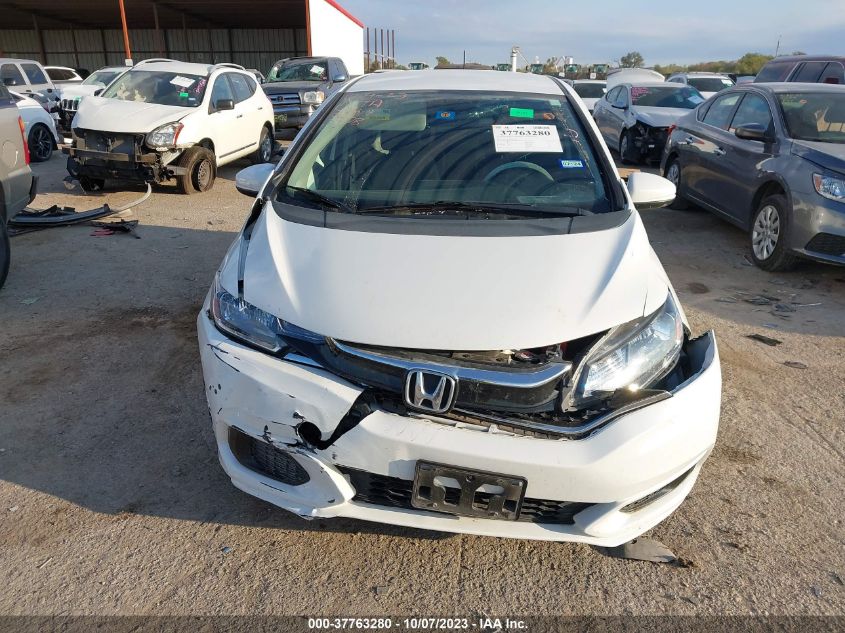 2019 Honda Fit Lx VIN: 3HGGK5H47KM747528 Lot: 37763280