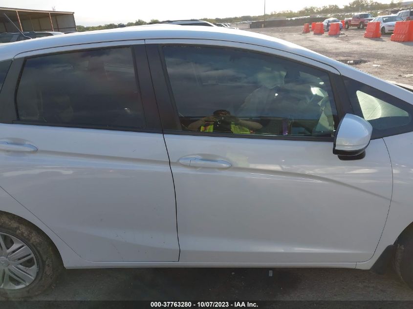 2019 Honda Fit Lx VIN: 3HGGK5H47KM747528 Lot: 37763280