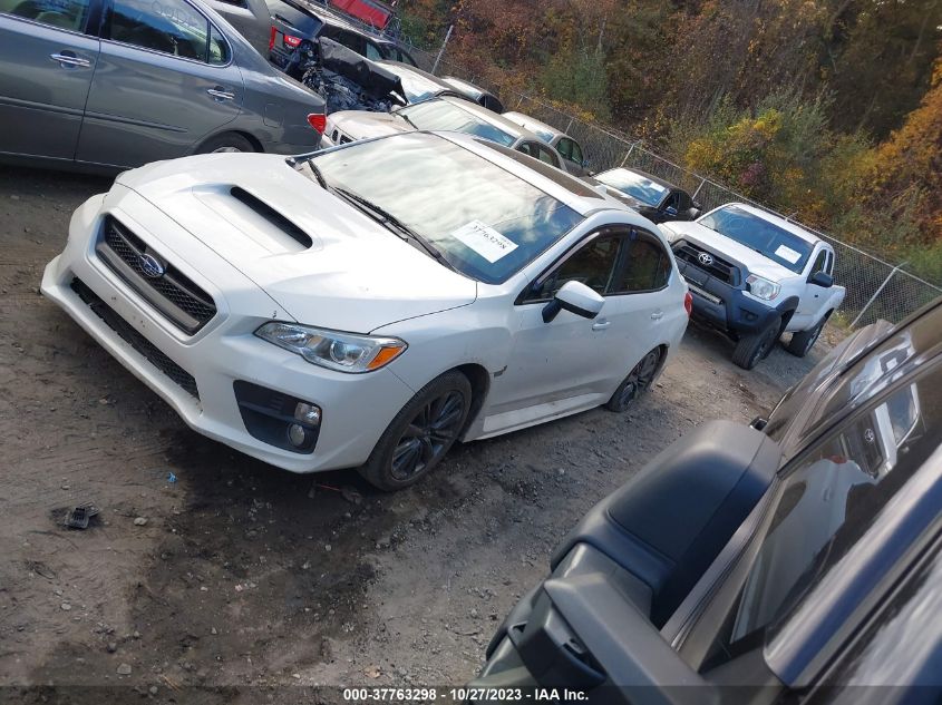 2015 Subaru Wrx Premium VIN: JF1VA1D68F8812363 Lot: 37763298