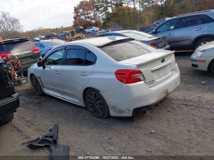 2015 Subaru Wrx Premium VIN: JF1VA1D68F8812363 Lot: 37763298