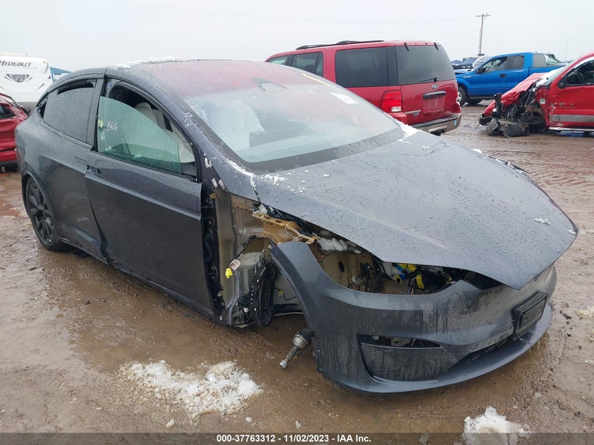 Tesla Model X 2023 -auction- 0