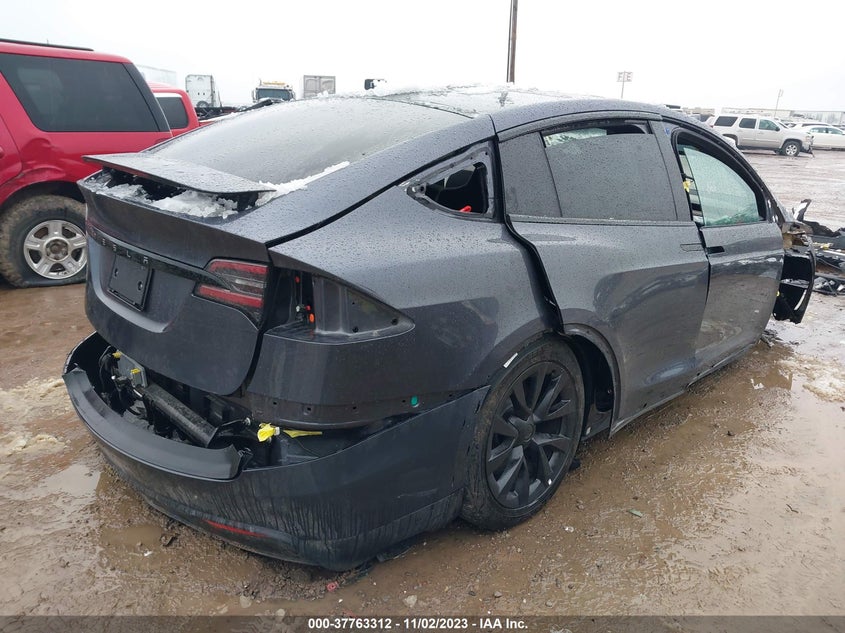 Tesla Model X 2023 -auction- 3
