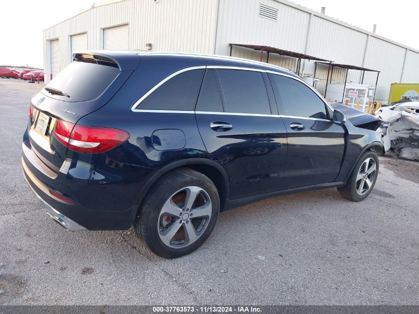 2019 Mercedes-Benz Glc 300 VIN: WDC0G4KB1KF609528 Lot: 37763573