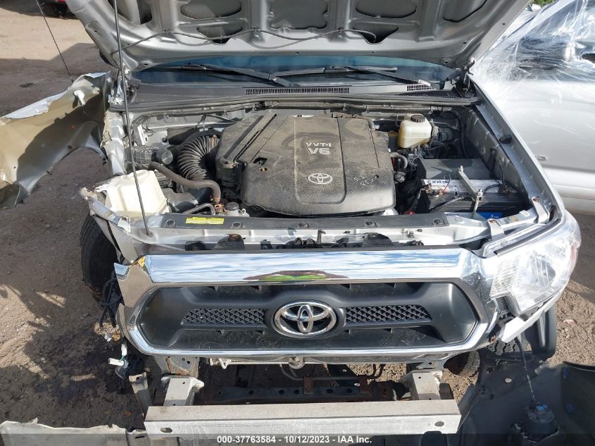 2012 Toyota Tacoma Base V6 VIN: 5TFUU4EN2CX027388 Lot: 37763584