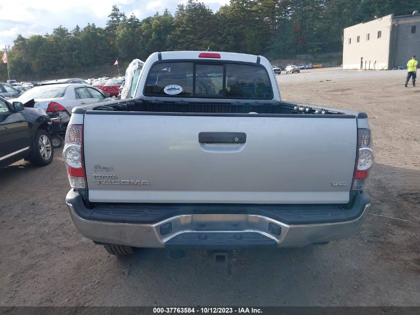 2012 Toyota Tacoma Base V6 VIN: 5TFUU4EN2CX027388 Lot: 37763584