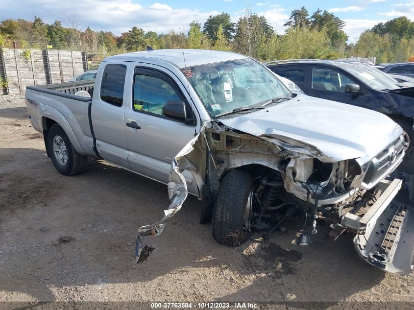 2012 Toyota Tacoma Base V6 VIN: 5TFUU4EN2CX027388 Lot: 37763584