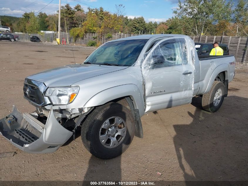 5TFUU4EN2CX027388 2012 Toyota Tacoma Base V6