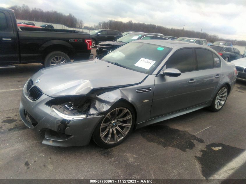 WBSNB93586B583175 2006 BMW M5