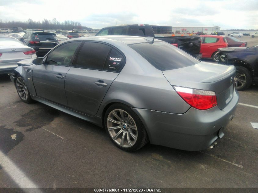 WBSNB93586B583175 2006 BMW M5