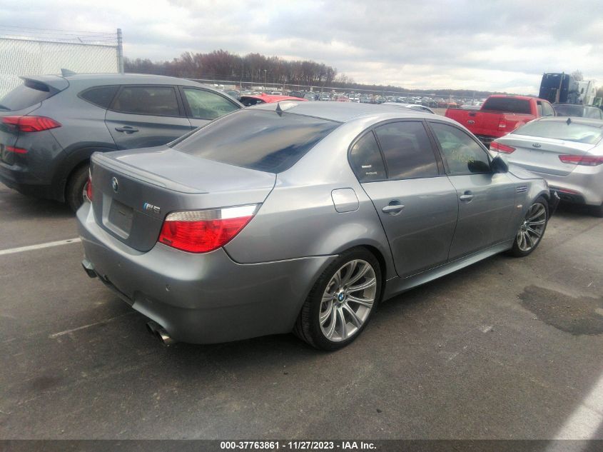 WBSNB93586B583175 2006 BMW M5