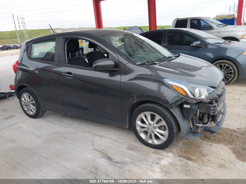 2019 Chevrolet Spark Lt VIN: KL8CD6SA9KC816533 Lot: 37764105