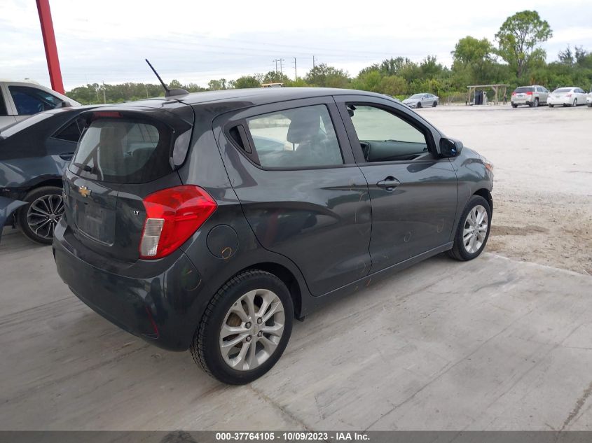 2019 Chevrolet Spark Lt VIN: KL8CD6SA9KC816533 Lot: 37764105