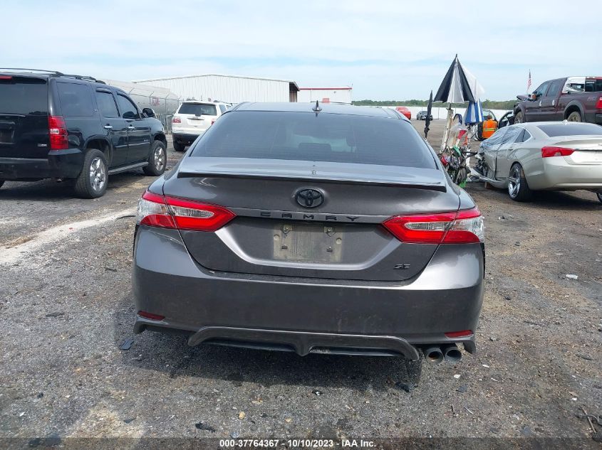 2020 Toyota Camry Se VIN: 4T1G11AKXLU353002 Lot: 37764367