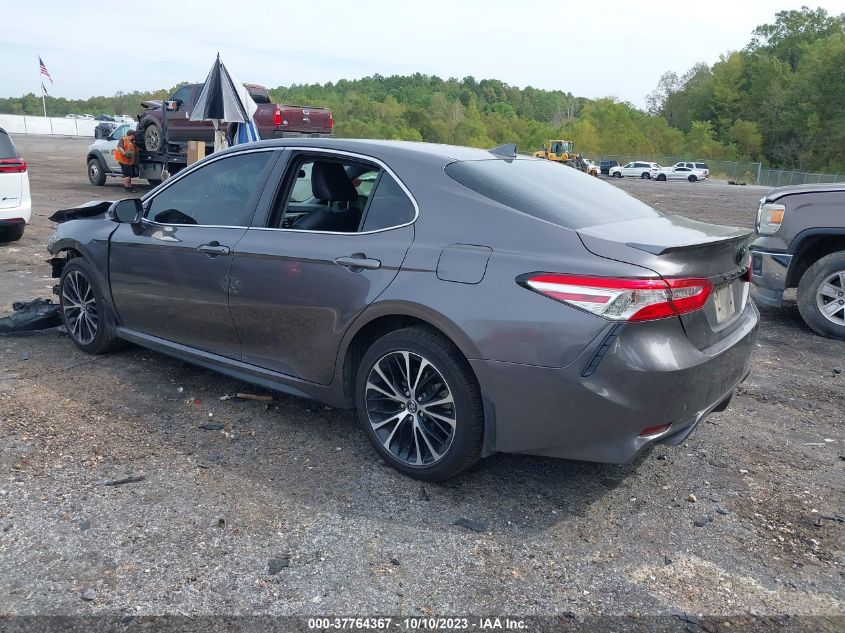 2020 Toyota Camry Se VIN: 4T1G11AKXLU353002 Lot: 37764367