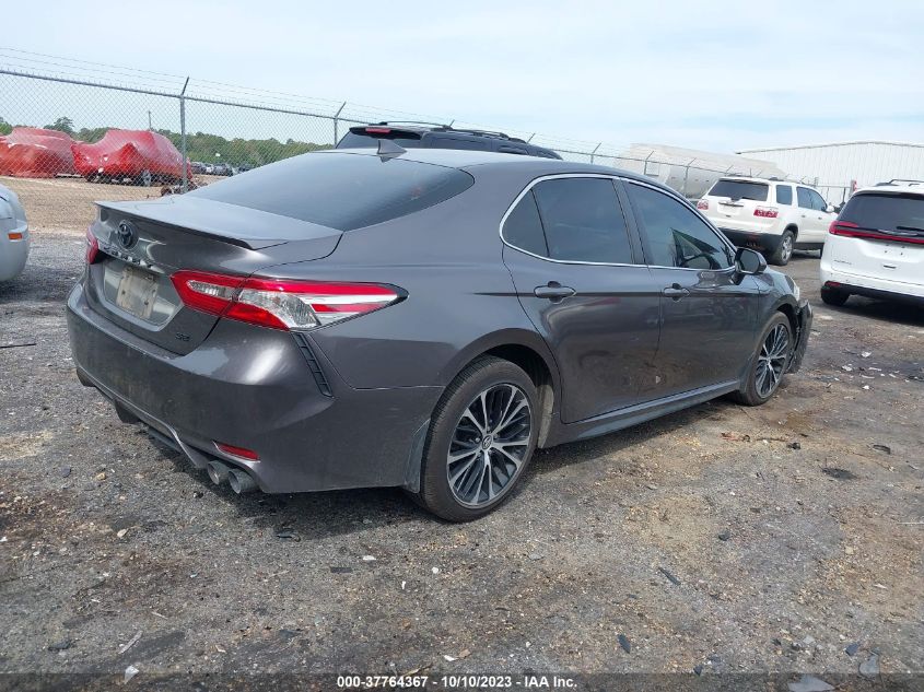 2020 Toyota Camry Se VIN: 4T1G11AKXLU353002 Lot: 37764367